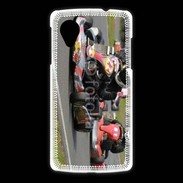 Coque LG Nexus 5 Karting piste 1