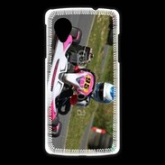 Coque LG Nexus 5 karting Go Kart 1