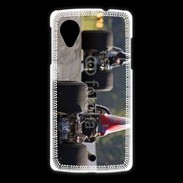 Coque LG Nexus 5 dragsters