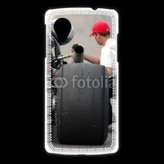 Coque LG Nexus 5 course dragster