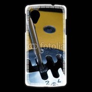 Coque LG Nexus 5 Levier de vitesse