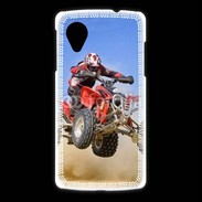 Coque LG Nexus 5 Saut de quad 2