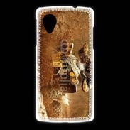 Coque LG Nexus 5 Course de quad dans la boue