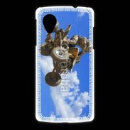 Coque LG Nexus 5 Saut en quad 5