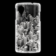 Coque LG Nexus 5 Quartier de Manhattan New York