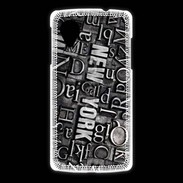 Coque LG Nexus 5 New York 3