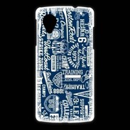 Coque LG Nexus 5 Vintage signe USA