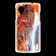 Coque LG Nexus 5 Terre d'indien d'Amérique 2