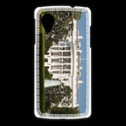 Coque LG Nexus 5 La Maison Blanche 1