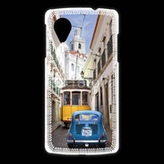 Coque LG Nexus 5 Tramway de Lisbonne