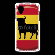 Coque LG Nexus 5 Capsule espagnole