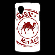 Coque LG Nexus 5 Marrakech Maroc
