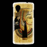Coque LG Nexus 5 Papyrus Egypte