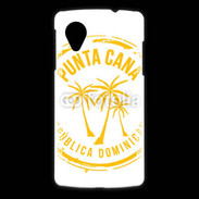Coque LG Nexus 5 République Dominicaine