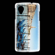 Coque LG Nexus 5 Gondole de Venise