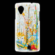 Coque LG Nexus 5 Ville de Toulouse