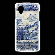 Coque LG Nexus 5 Azulejos