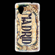 Coque LG Nexus 5 Ville de Madrid