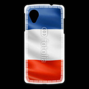 Coque LG Nexus 5 Drapeau France