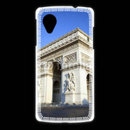 Coque LG Nexus 5 Arc de Triomphe 1