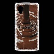 Coque LG Nexus 5 Chocolat fondant