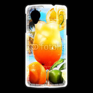 Coque LG Nexus 5 Cocktail Sex on the beach
