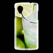 Coque LG Nexus 5 Cocktail Caipirinia