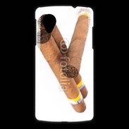 Coque LG Nexus 5 Cigarre 1