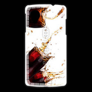 Coque LG Nexus 5 Boisson gazeuse USA