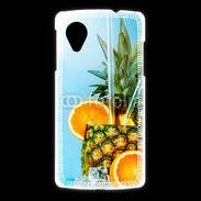 Coque LG Nexus 5 Cocktail d'ananas