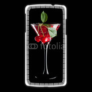 Coque LG Nexus 5 Cocktail Martini cerise