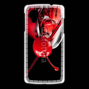 Coque LG Nexus 5 Cocktail cerise 10