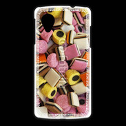 Coque LG Nexus 5 Bonbons 2