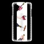 Coque LG Nexus 5 Vin rouge !!