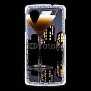 Coque LG Nexus 5 Martini café