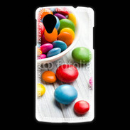 Coque LG Nexus 5 Chocolat en folie 55