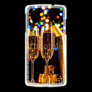 Coque LG Nexus 5 Fête au champagne