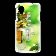 Coque LG Nexus 5 Thé vert jasmin