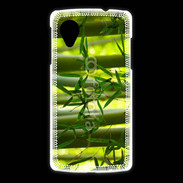 Coque LG Nexus 5 Forêt de bambou