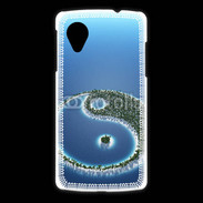 Coque LG Nexus 5 Zen vue aérienne