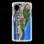 Coque LG Nexus 5 Bord de mer en Italie