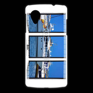 Coque LG Nexus 5 Yacht sur écran