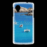 Coque LG Nexus 5 Cap Taillat Saint Tropez