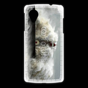 Coque LG Nexus 5 tempête sur la cote