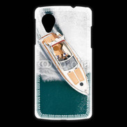 Coque LG Nexus 5 Bateau de plaisance 1