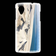 Coque LG Nexus 5 Dunes vue mer