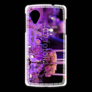 Coque LG Nexus 5 Table VIP