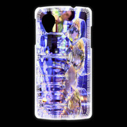 Coque LG Nexus 5 Coupes de champagne discothèque 2
