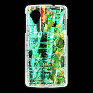 Coque LG Nexus 5 Coupes de champagne discothèque 3