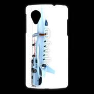 Coque LG Nexus 5 Limousine et jet privé 2